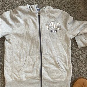 Polo Hoodie